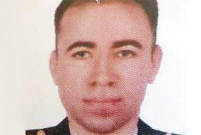 TIR’ın çarptığı yüzbaşı hayatını kaybetti