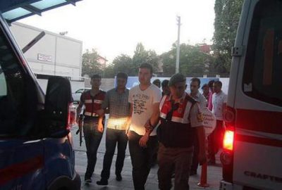 6 ilde FETÖ operasyonu: 14 astsubaya gözaltı