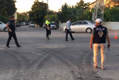 DEAŞ’a yönelik operasyonda çatışma çıktı