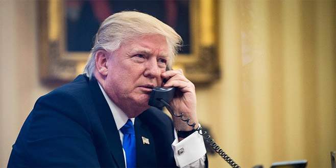 Trump’tan İbadi’ye tebrik telefonu