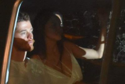 Adriana Lima ve Metin Hara akşam yemeğinde