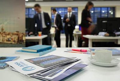 Borsa güne yatay başladı