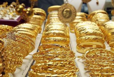 Altın fiyatları yatay seyrini sürdürüyor