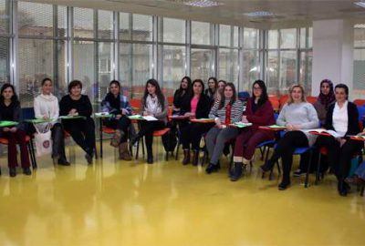 OSMEK’le kadın istihdamına tam destek