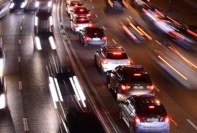 Trafiğe kayıtlı araç sayısı arttı