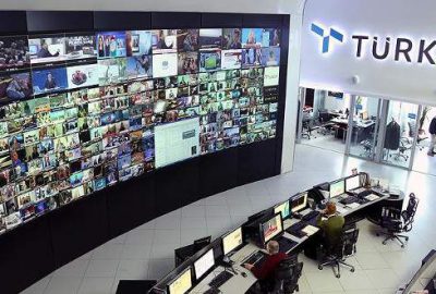 İhanetin izleri silindi Türksat yüzde 11 büyüdü