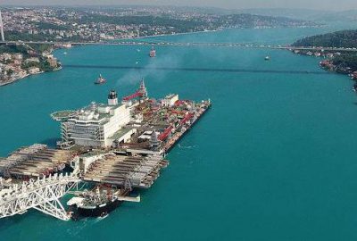 Rus gazında Yamal ve TürkAkım takviyesi