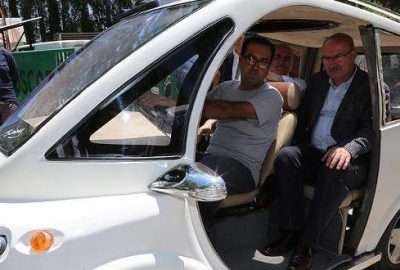 ‘Yerli Otomobil Zirvesi’ eylül ayında yapılacak