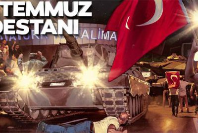’15 Temmuz ihaneti’ unutturulmayacak