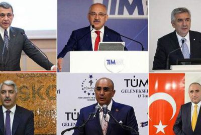 İş dünyası temsilcileri FETÖ’nün darbe girişimini değerlendirdi