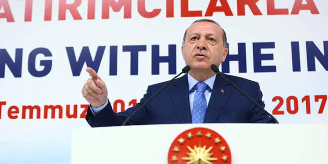 Erdoğan: ‘OHAL’in sınırlarını biz belirleriz’