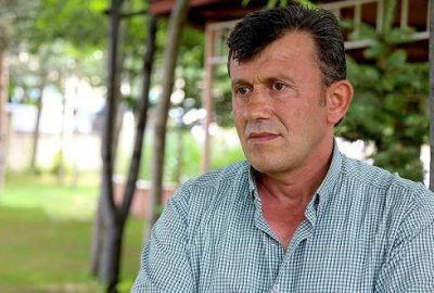 FETÖ'nün darbe girişimine karşı direnmek için gittiği Boğaziçi Köprüsü'nde bacağına
