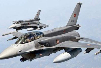 Bingöl kırsalına hava harekatı