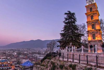 Bursa’nın turistik değerleri ortaya çıkarılacak