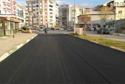 Yıldırım’da dönüşüm imar yollarıyla destekleniyor