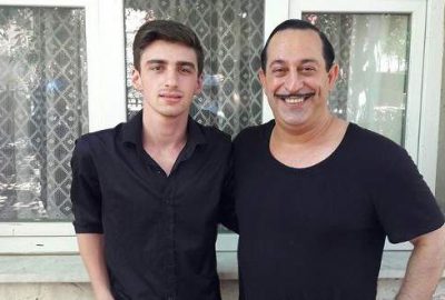 Ünlü sanatçı Cem Yılmaz, İstanbul'un Beykoz semtinde yaşayan ve dünyaca