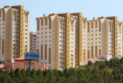 Emeklilerin daireleri belirleniyor