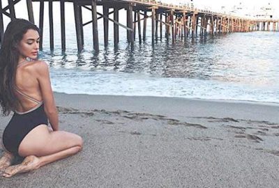 Dilan Malibu’yu yaktı