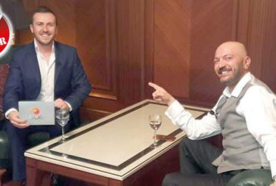 Gündüzle gece gibiyim