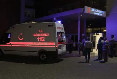 120 kişi yedikleri hayır yemeğinden zehirlendi