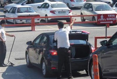 Anadolu Adalet Sarayı’nda bomba alarmı