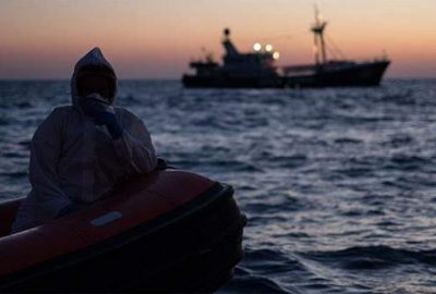 Avrupa’nın yeni mülteci krizi