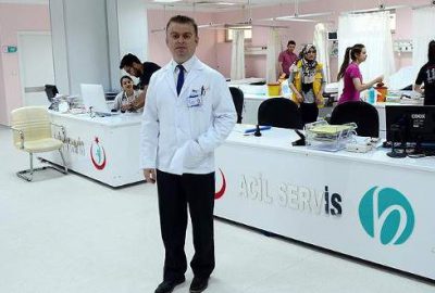 FETÖ'nün darbe girişimi sırasında Sabiha Gökçen Havalimanı önünde yaşananlara ilişkin