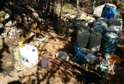 Lice’de 4 terörist öldürüldü