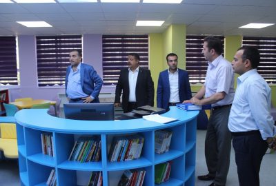 Siverek’te ‘Z’ kütüphaneleri Kuruluyor