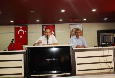 Suşehri’nde Haziran ayı muhtarlar toplantısı yapıldı