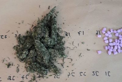 Soma Emniyetinden uyuşturucu operasyonu