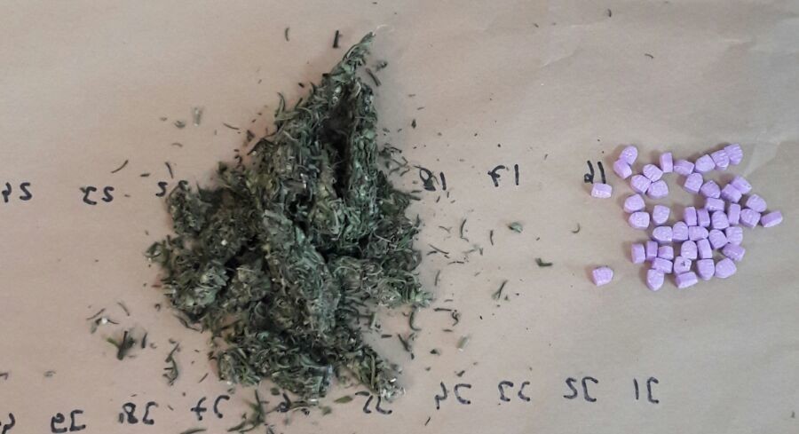 Soma Emniyetinden uyuşturucu operasyonu Soma Emniyetinden uyuşturucu operasyonu