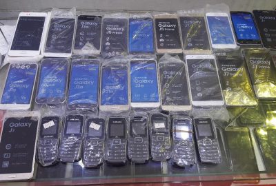 Mersin’de kaçakçılık operasyonları