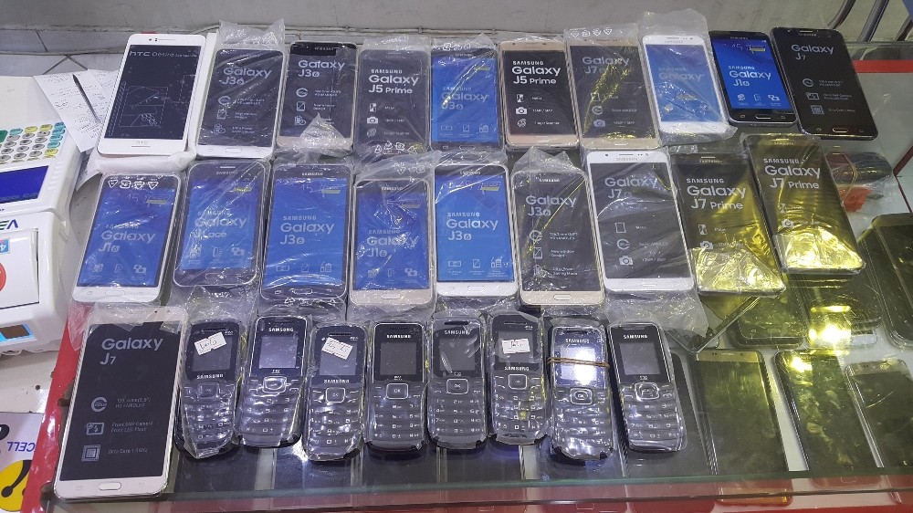 Mersin’de kaçakçılık operasyonları