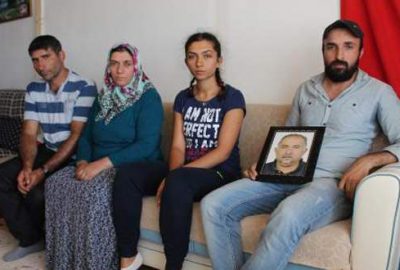 Gazinin ölüm nedeni ailede paniğe neden oldu