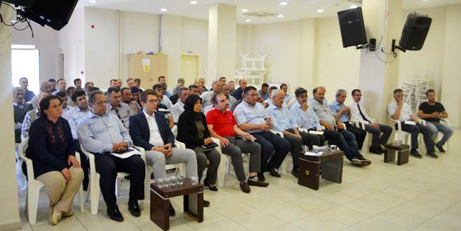 TANAP Projesi’nde dört ilçeye hibe desteği