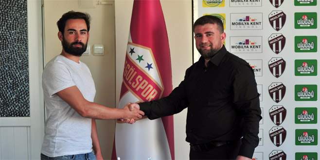 Raif Demir yuvada kaldı