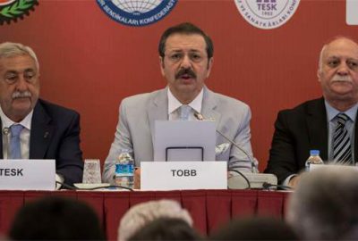 Gücümüz milli irade hedef güçlü Türkiye