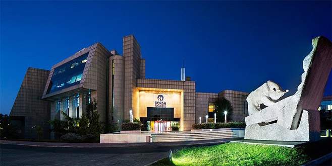 Borsa kapanış rekorunu tazeledi
