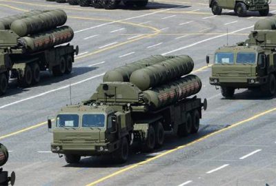Türkiye Rusya’dan S-400 alıyor