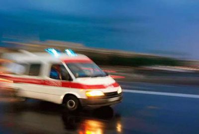 İzmir’de 346 işçi zehirlenme şüphesiyle hastaneye kaldırıldı