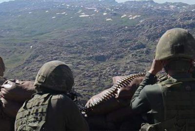 Bir haftada 79 terörist etkisiz hale getirildi