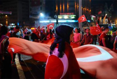 Bursalılar 15 Temmuz’un yıldönümünde meydanda olacak