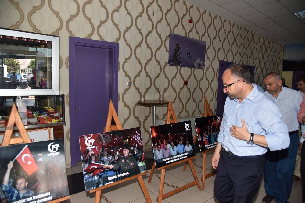 Kartepe şühedanın izinde