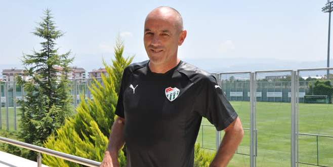 Le Guen: ‘Ofansif ve istekli bir Bursaspor olacak’