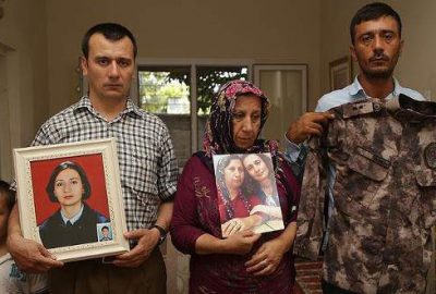 15 Temmuz darbe girişimi sırasında Özel Harekat Daire Başkanlığına yapılan