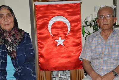 Tanklara karşı mücadele ettikleri sırada yaralanan, 15 Temmuz direnişinin sembol