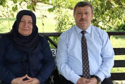 FETÖ'nün darbe girişimi sırasında Sakarya Valiliği önünde vurulan Çalık, "Biz