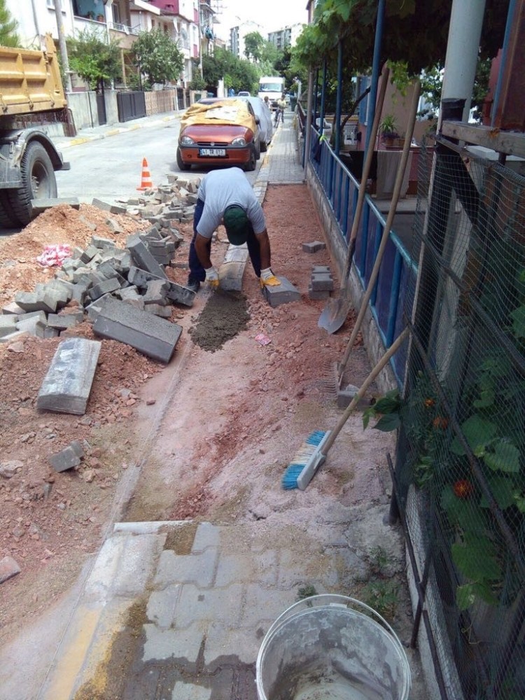 Ekipler Körfez’in her noktasına dokunuyor