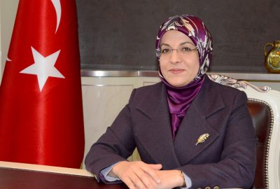 Başkan Toru’dan 15 Temmuz mesajı